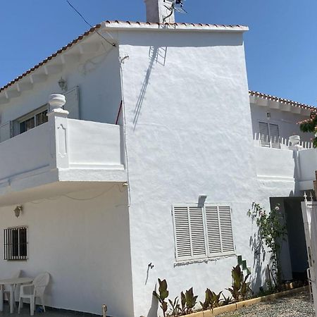 Chalet Denia Playa Primera Linea Exterior photo