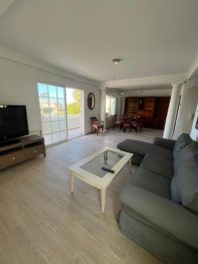 Chalet Denia Playa Primera Linea Exterior photo