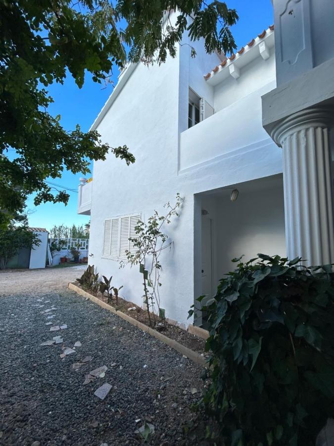 Chalet Denia Playa Primera Linea Exterior photo