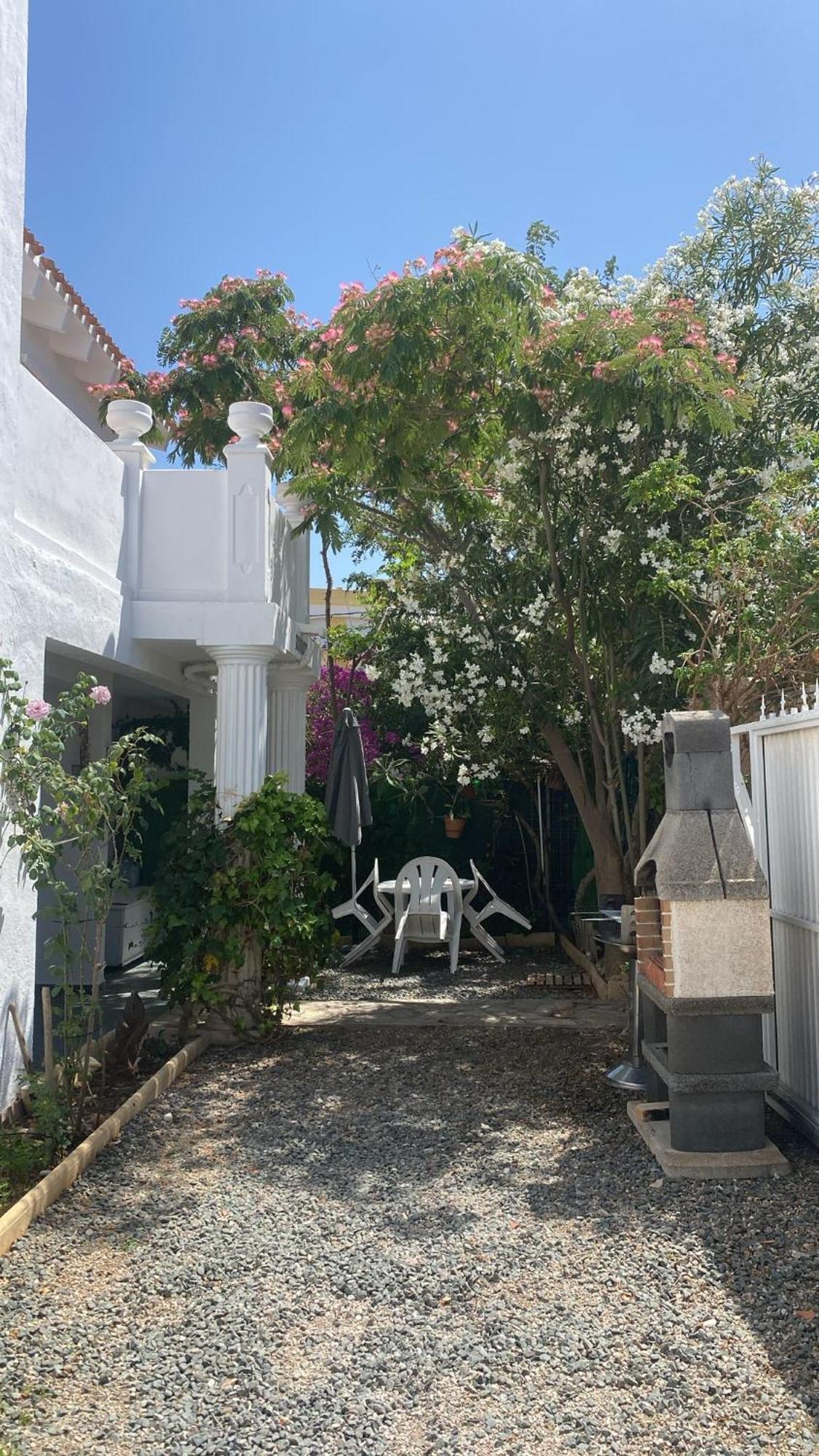 Chalet Denia Playa Primera Linea Exterior photo